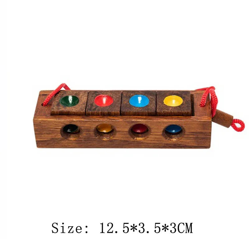 Holz 3D Puzzle Gehirn Spielzeug für Kinder und Erwachsene