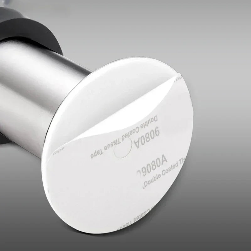 Gummi Bodentürstopper mit Edelstahl für Sicherheit – Wählen Sie Ihre Variante