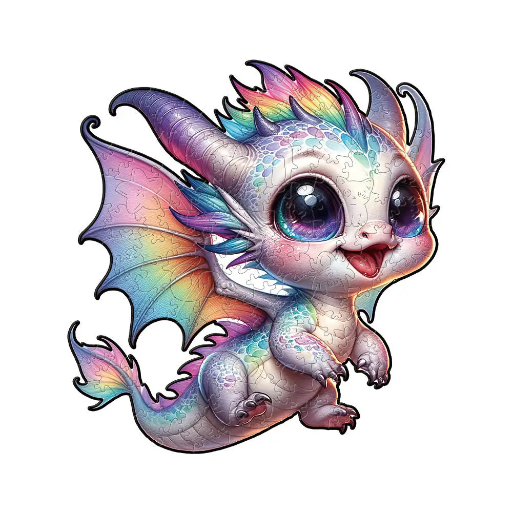 3D Holzpuzzle Tier Tiger für Gehirntraining Kinder und Erwachsene