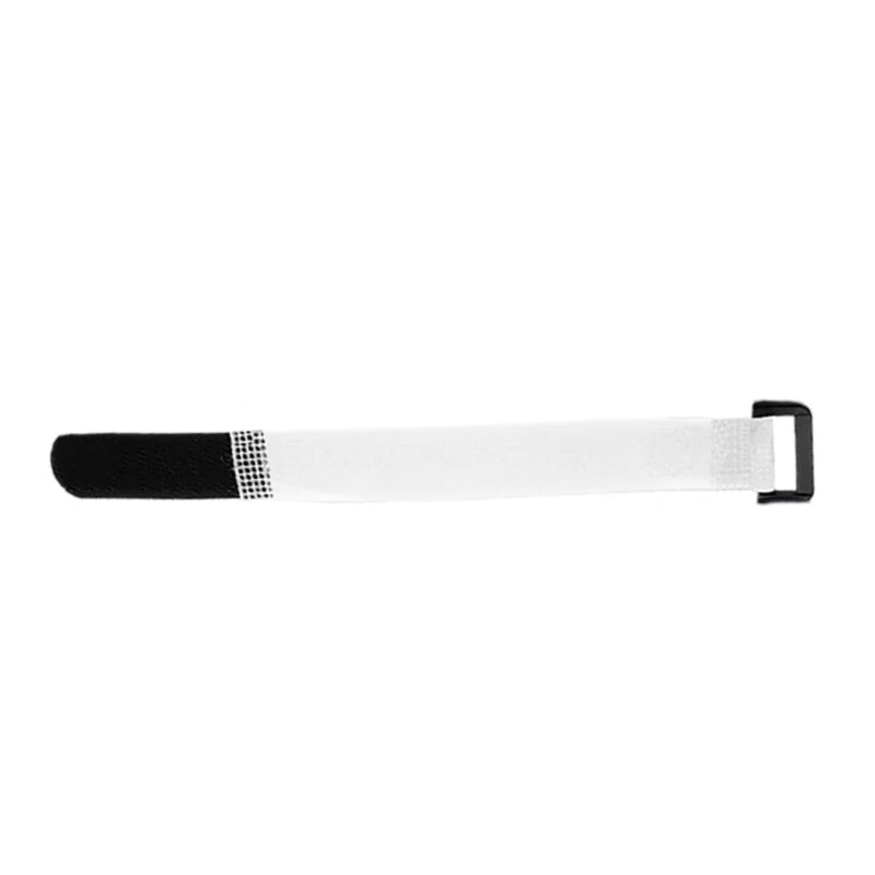 10 Stück Kabelbinder Wiederverwendbar – Nylonband 15-700mm für Kabel