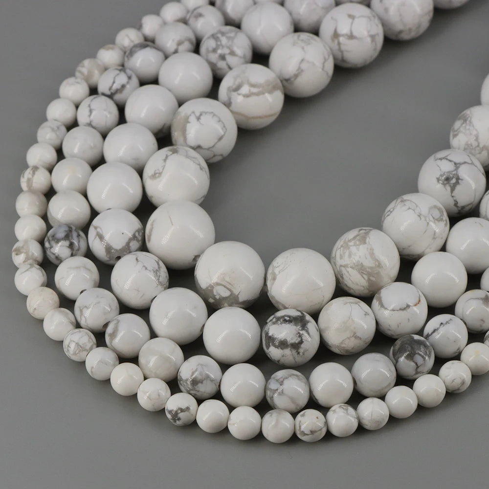 Kreieren Sie einzigartigen Schmuck mit vielseitigen Natursteinperlen