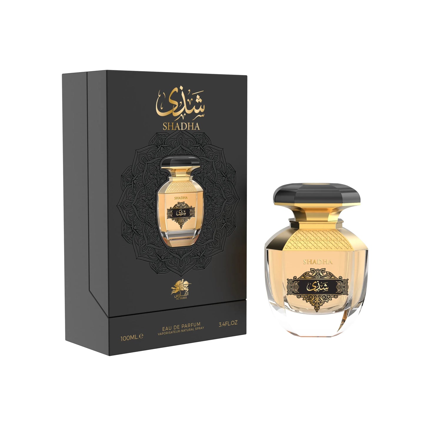 Eleganter Damenduft orientalisch blumig Parfum 100ml Flakon