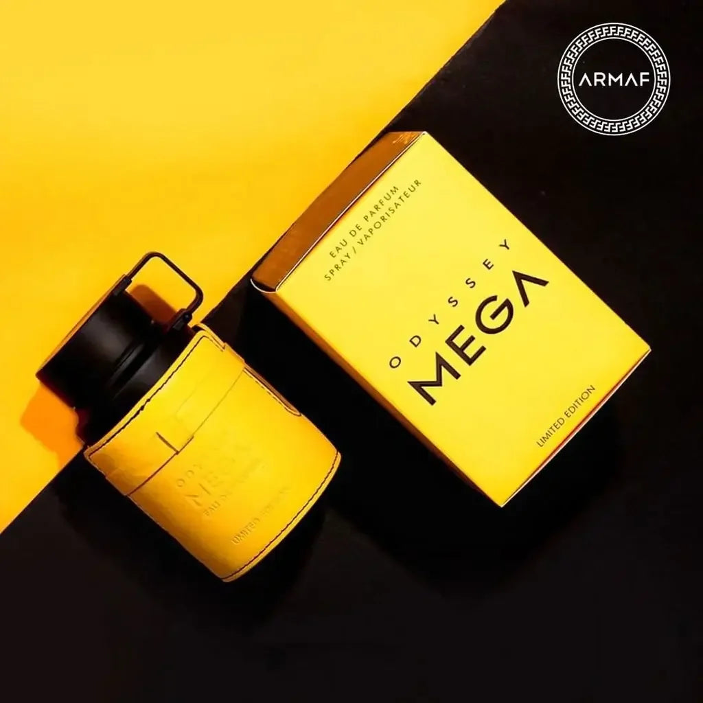 Armaf Odyssey Mega Eau de Parfum 100ml - Yabubest - Home & More