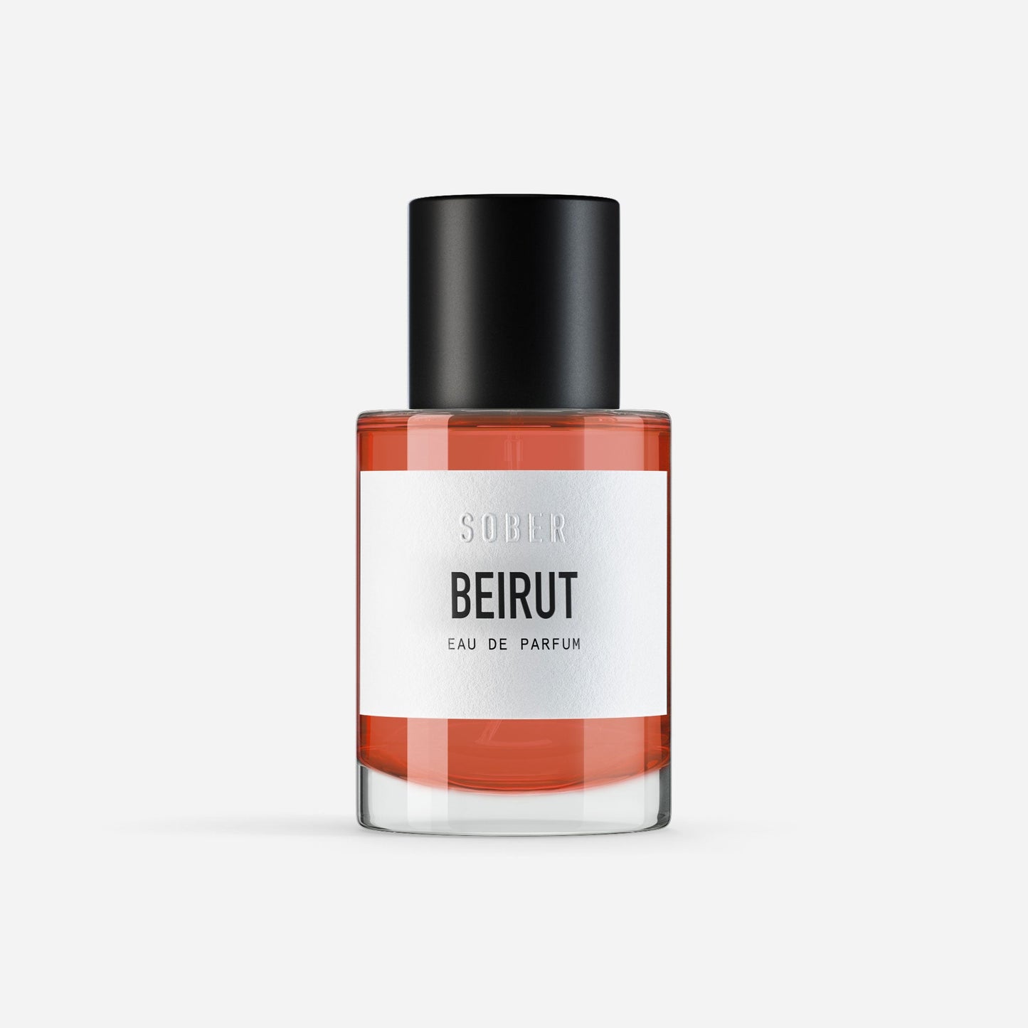 Beirut Eau de Parfum Unisex 50ml Orientalisch Holzig Fruchtig-sober