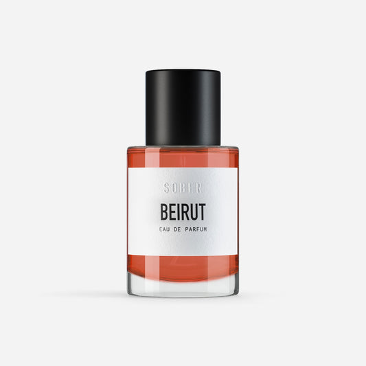 Beirut Eau de Parfum Unisex 50ml Orientalisch Holzig Fruchtig-sober