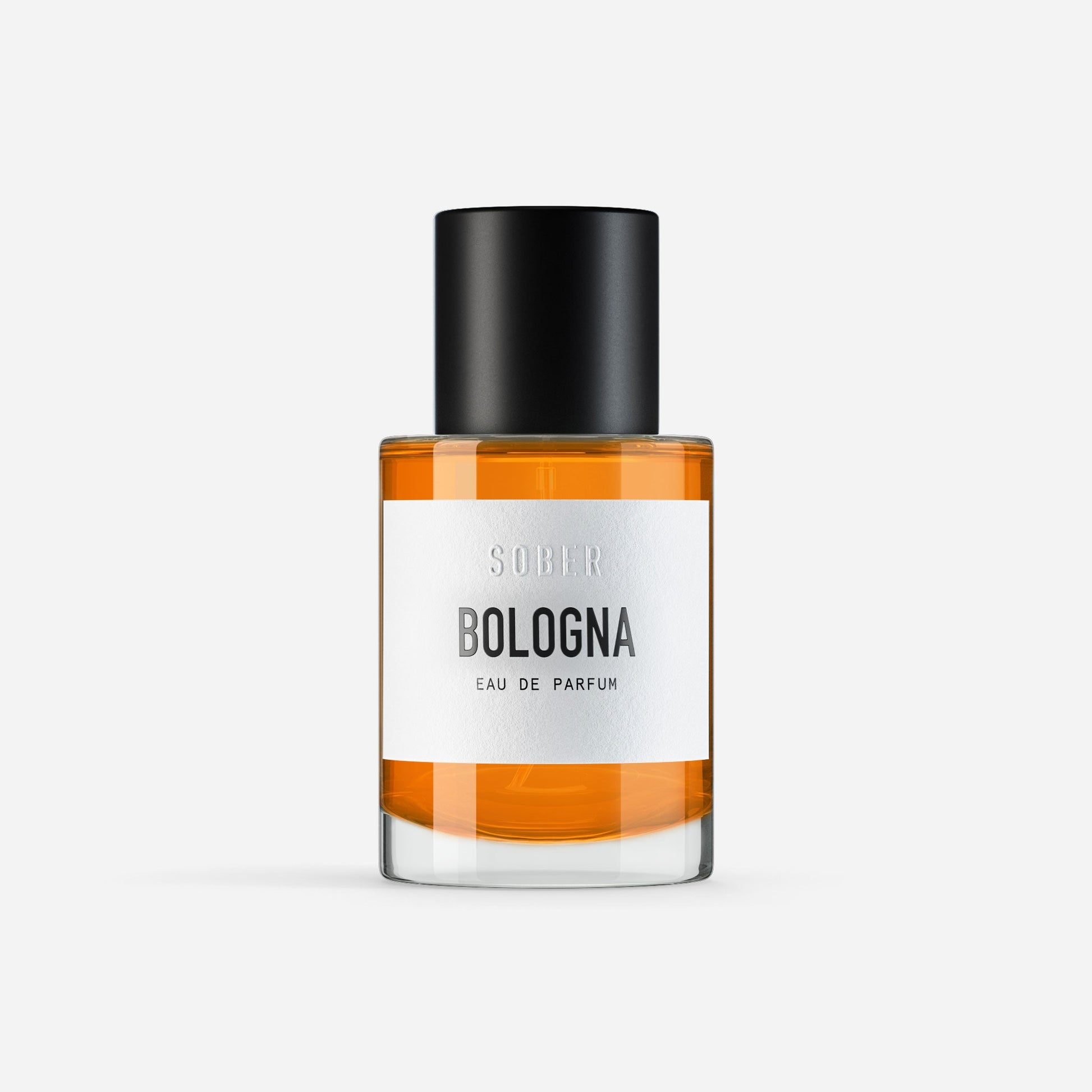 BOLOGNA Eau de Parfum Unisex 50ml Blumig Fruchtiger Duft-sober