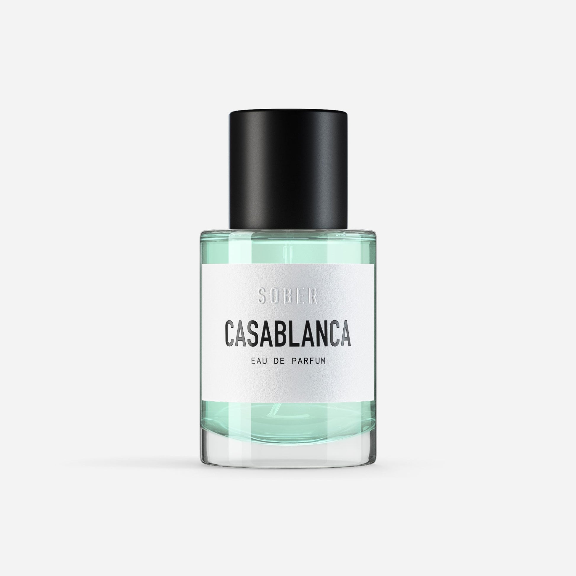 Casablanca Eau de Parfum 50ml Unisex Duft mit Marokkanischer Inspiration-sober