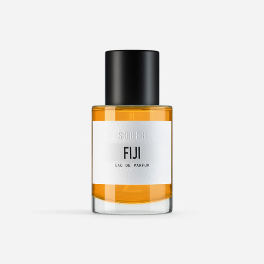 FIJI Eau de Parfum Unisex 50ml Blumig Fruchtiger Duft-sober
