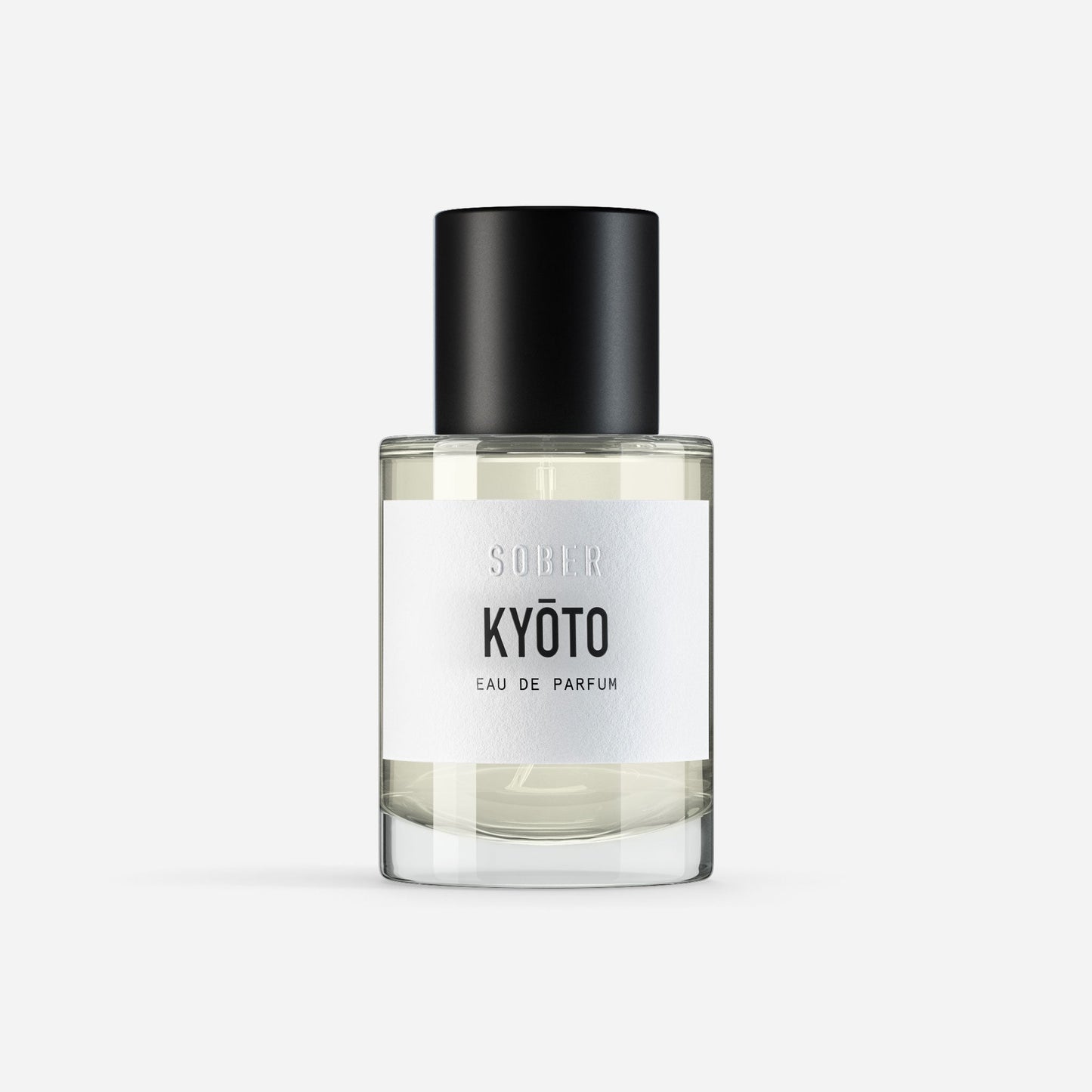 KYŌTO Unisex Eau de Parfum 50ml mit frischer und eleganter Duftkomposition-sober