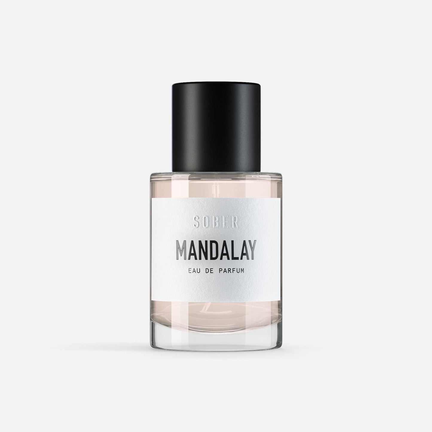 Mandalay Eau de Parfum Unisex 50ml Orientalisch Würzig-sober