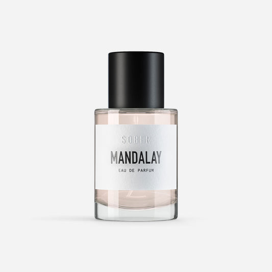 Mandalay Eau de Parfum Unisex 50ml Orientalisch Würzig-sober