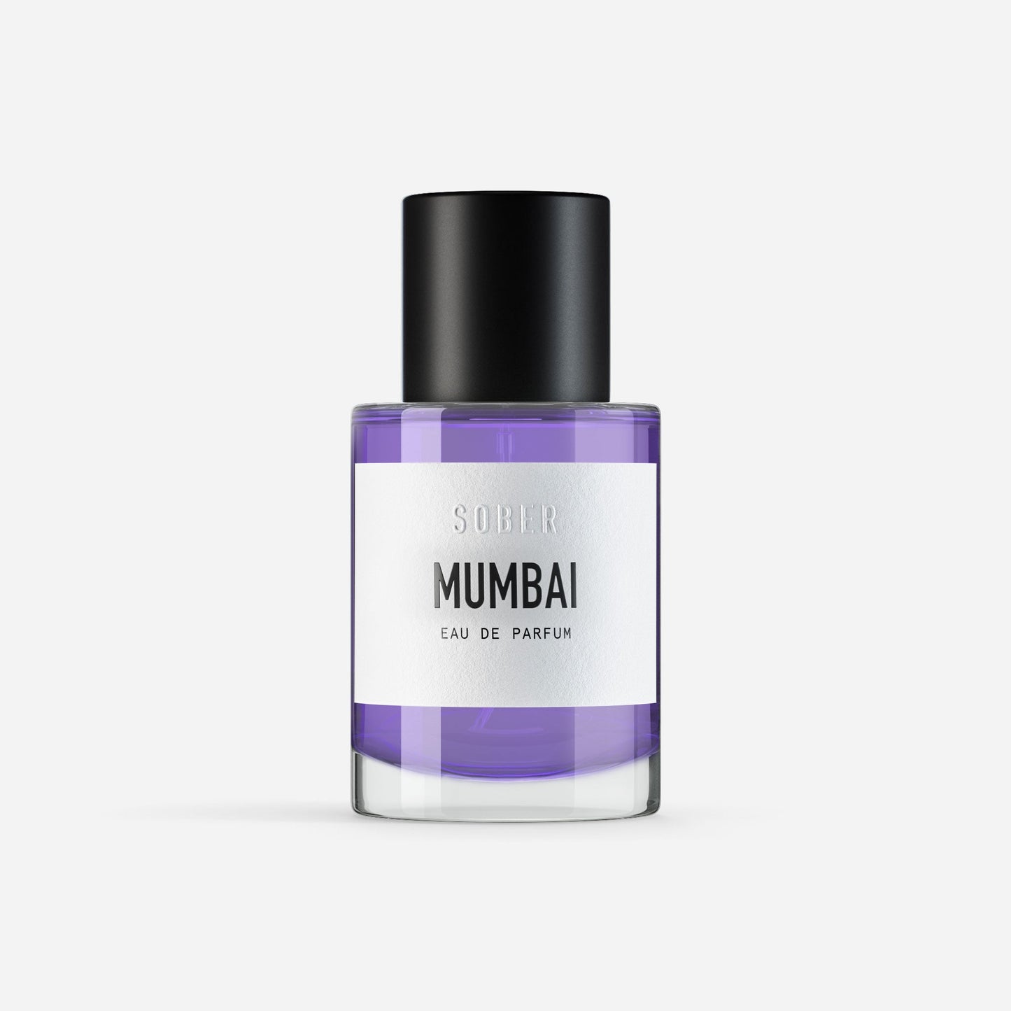 MUMBAI Eau de Parfum für Unisex 50ml würzig orientalisch-sober