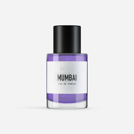 MUMBAI Eau de Parfum für Unisex 50ml würzig orientalisch-sober