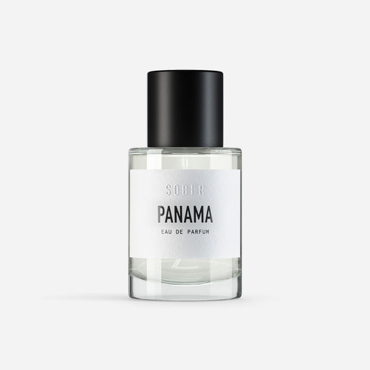 Panama Eau de Parfum Unisex 50ml Würzig Zitrischer Duft-sober