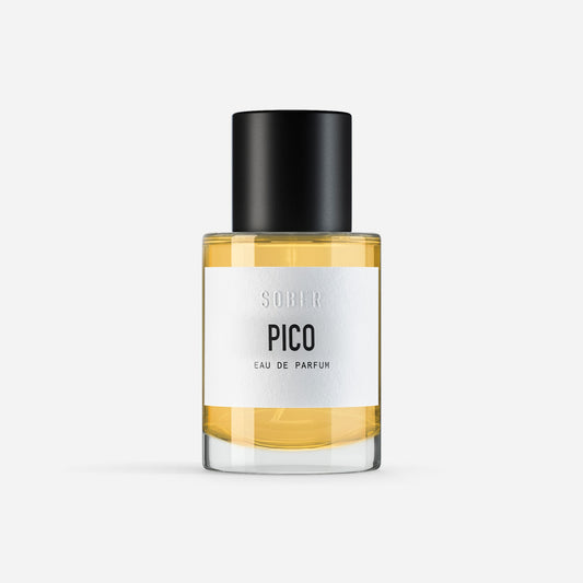 PICO Eau de Parfum 50ml Unisex orientalisch blumig pudrig-sober
