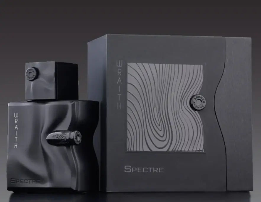French Avenue Spectre Wraith Men Eau de Parfum 100 ml – Maskuline Eleganz