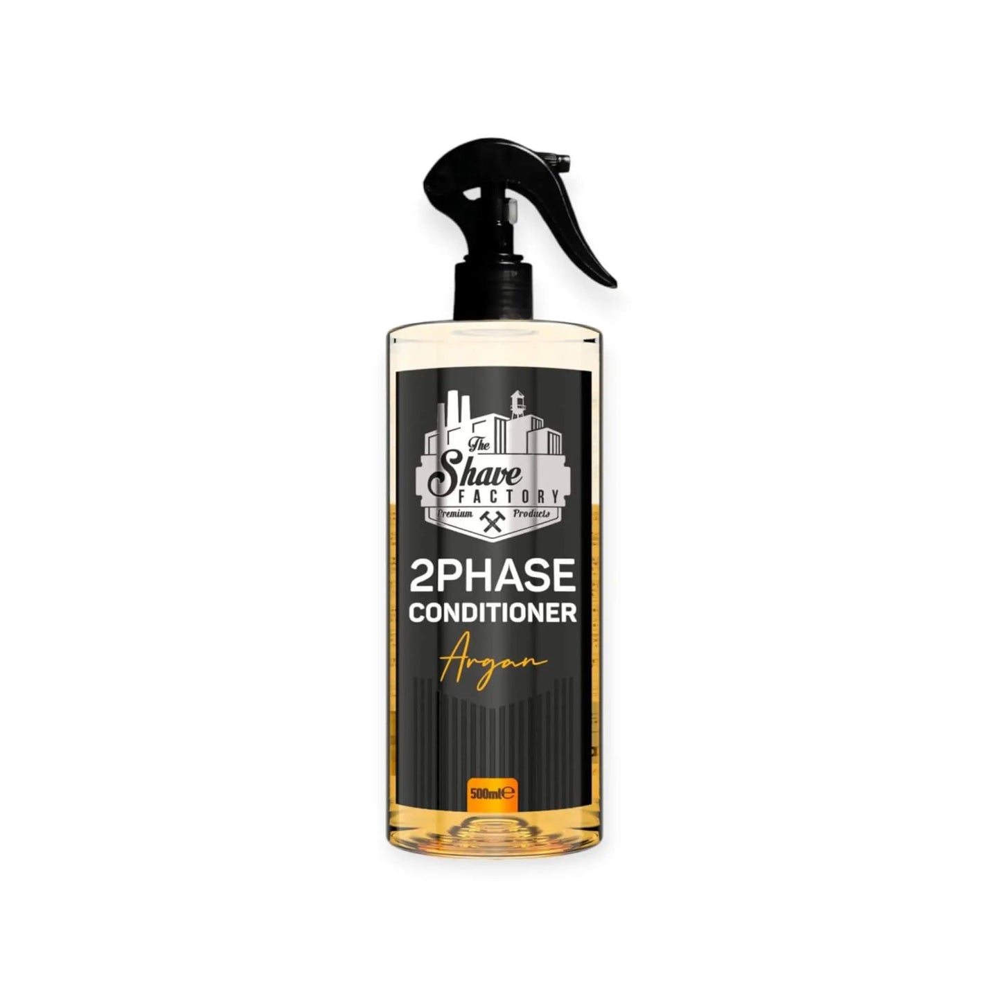 Pflegender Conditioner mit Arganöl für geschmeidiges und gesund aussehendes Haar 500 ml-hairOne