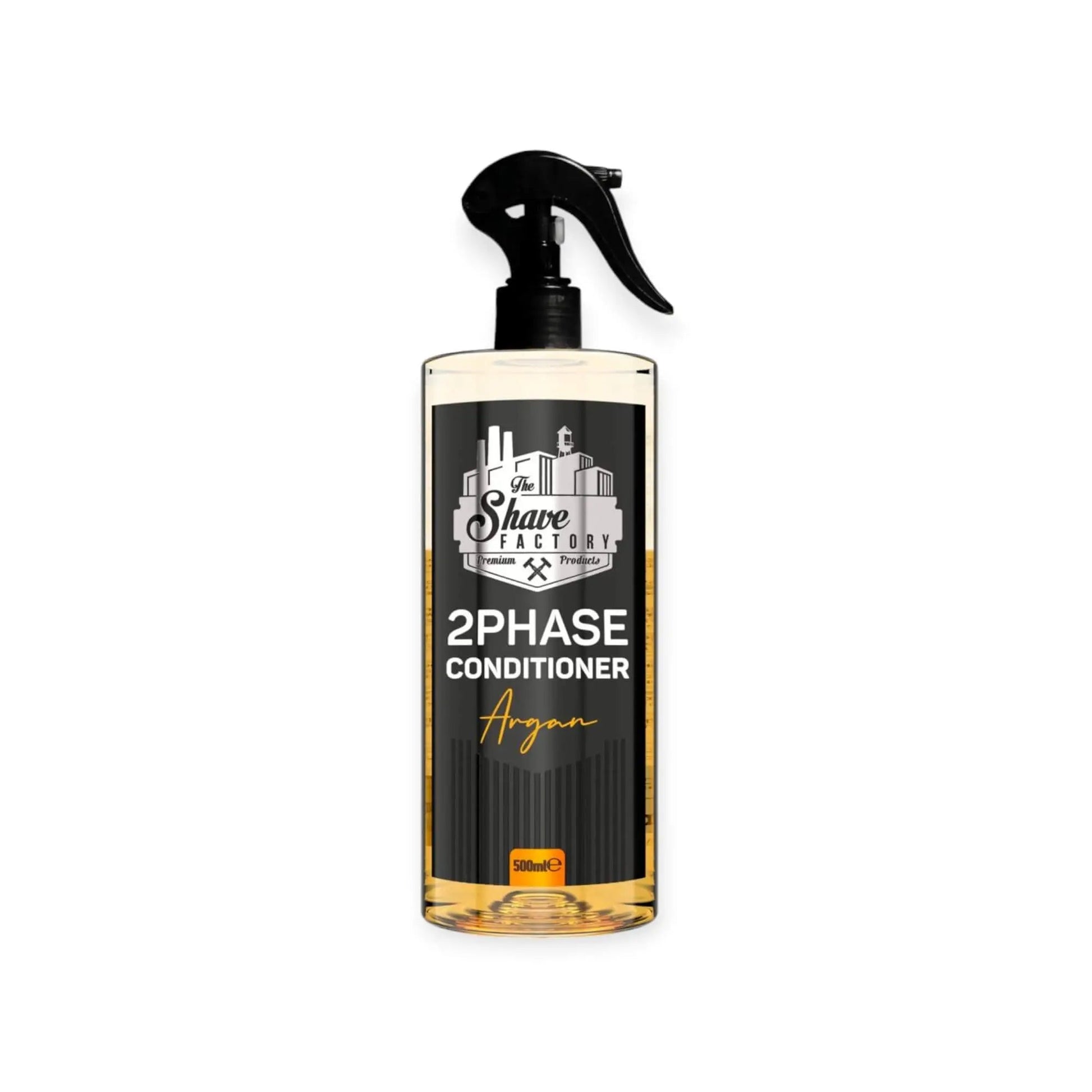 Pflegender Conditioner mit Arganöl für geschmeidiges und gesund aussehendes Haar 500 ml-hairOne