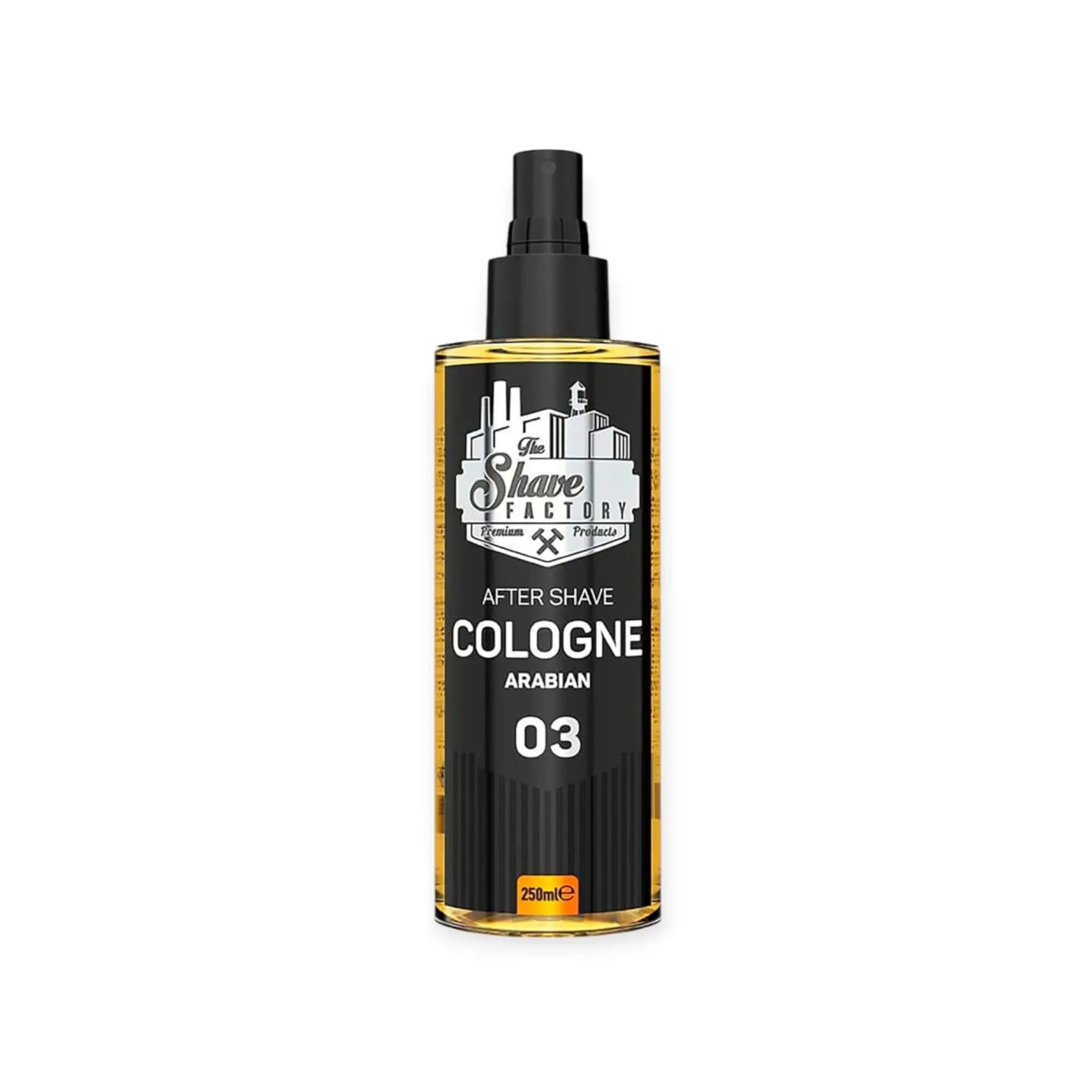 TSF - After Shave Cologne 03 Arabian - 250 ml