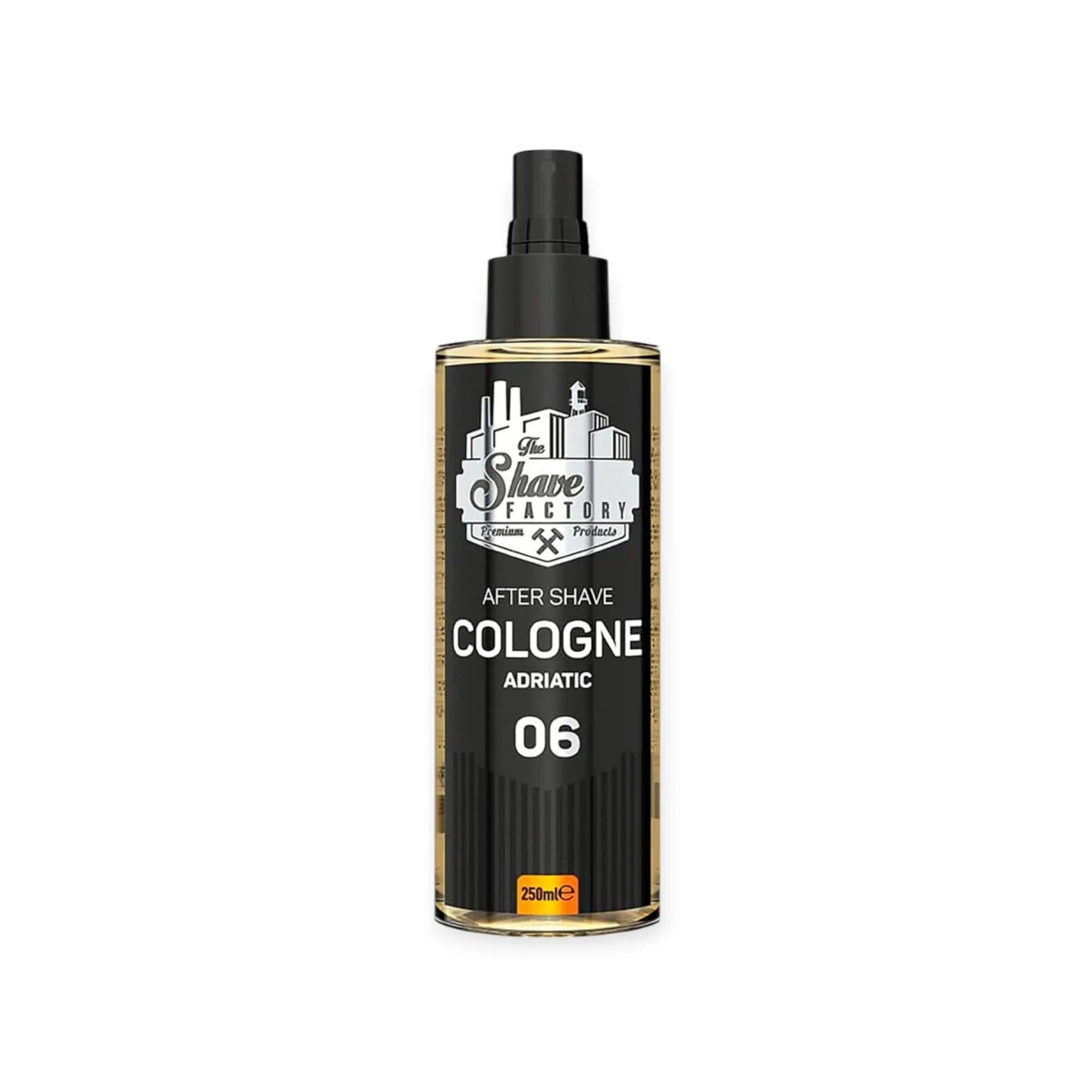 After Shave Cologne Adriatic 250 ml für frische gepflegte Haut-hairOne