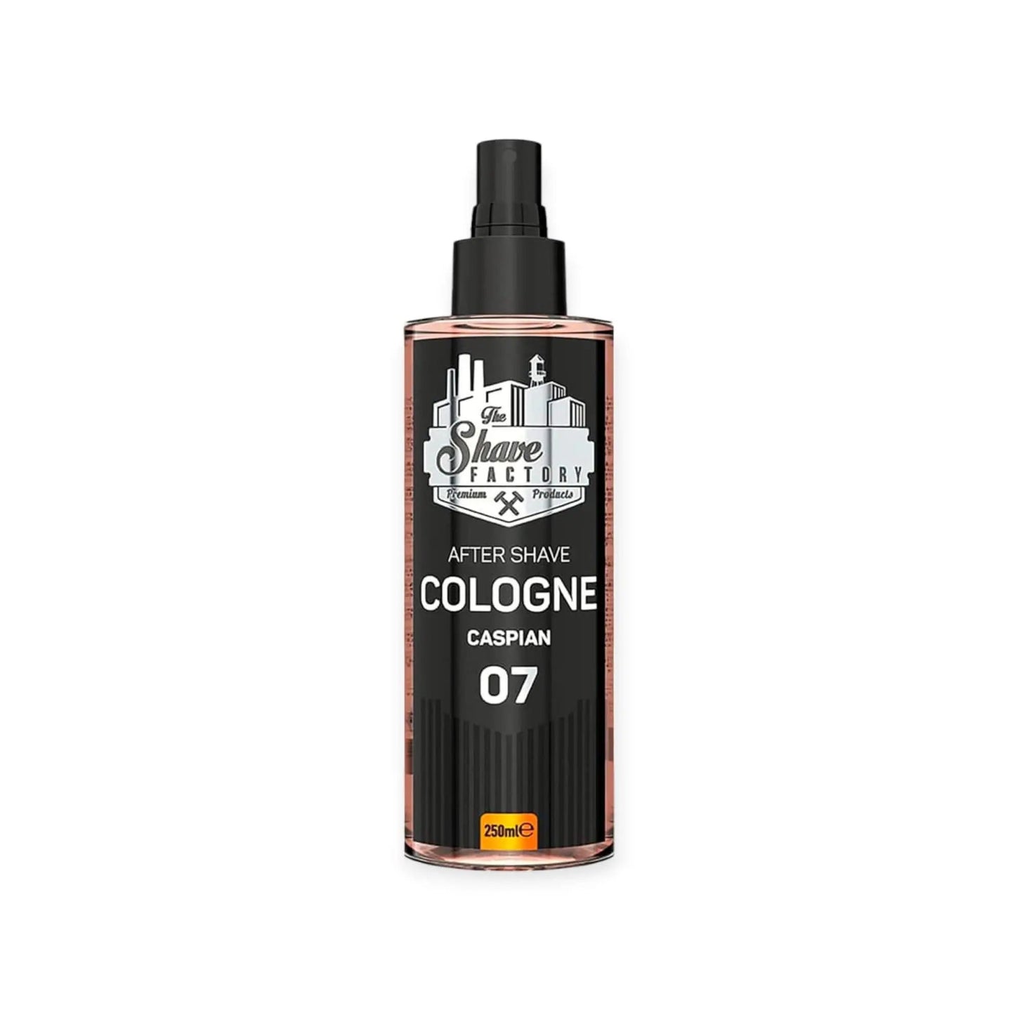 After Shave Cologne Caspian für ein frisches gepflegtes Hautgefühl 250 ml-hairOne