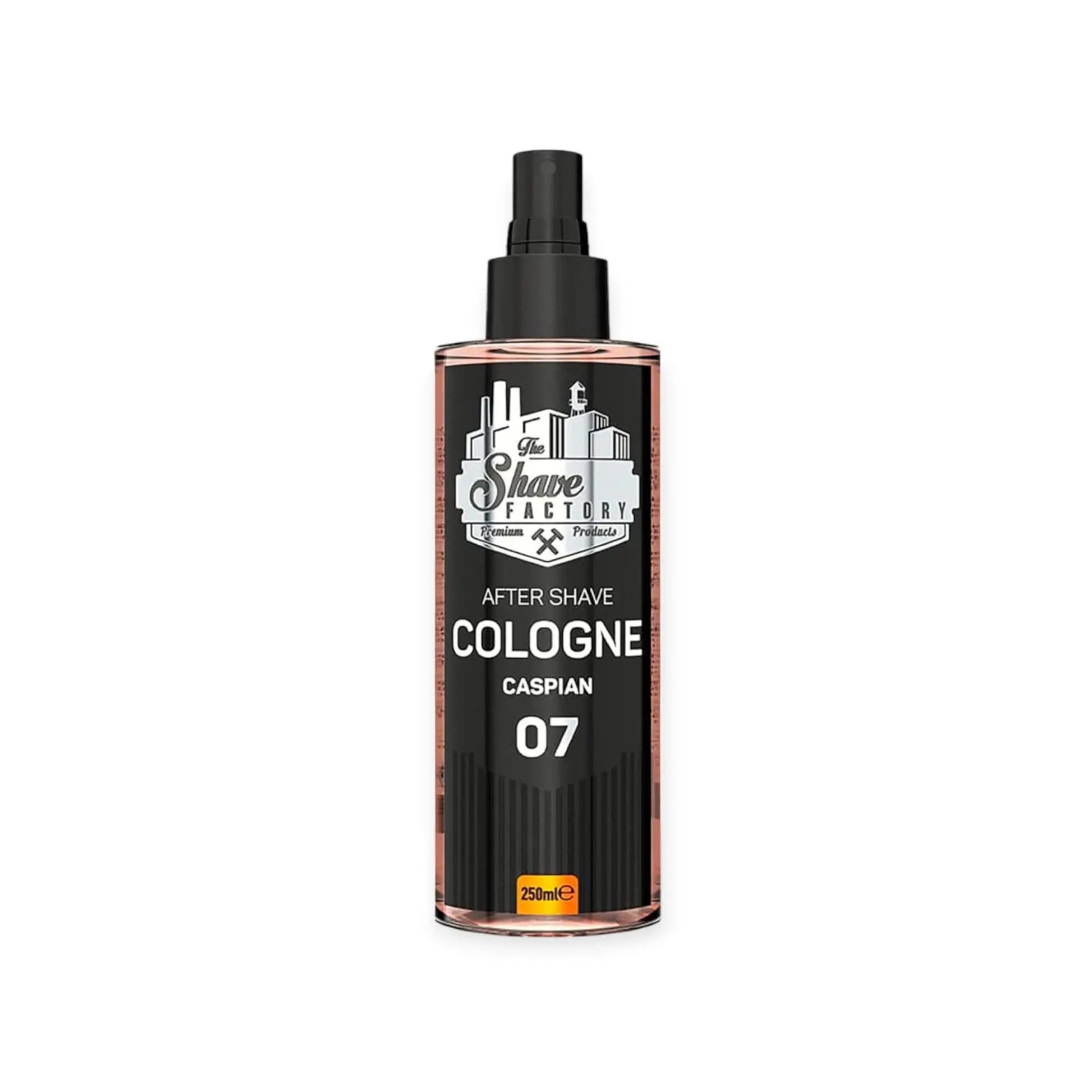 After Shave Cologne Caspian für ein frisches gepflegtes Hautgefühl 250 ml-hairOne