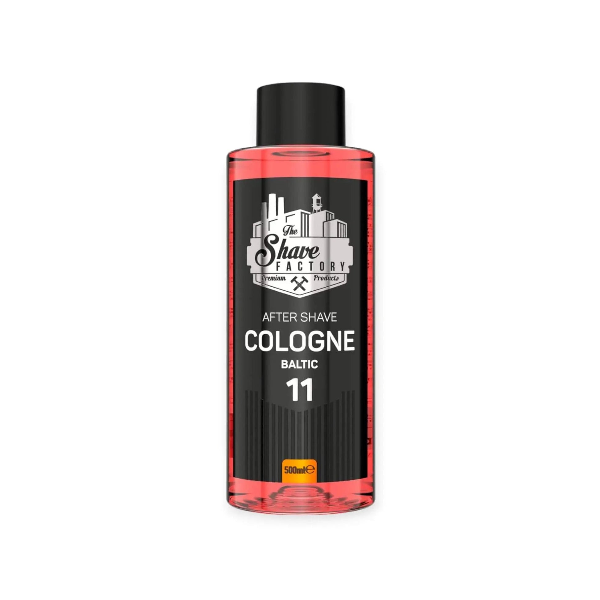 After Shave Cologne Baltic 250 ml für frische und gepflegte Haut nach der Rasur-hairOne