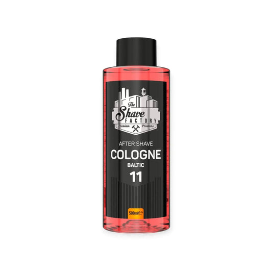 After Shave Cologne Baltic 250 ml für frische und gepflegte Haut nach der Rasur-hairOne