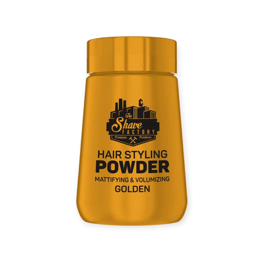 Hair Styling Powder Golden Volumenpuder für feines Haar 20 g-hairOne