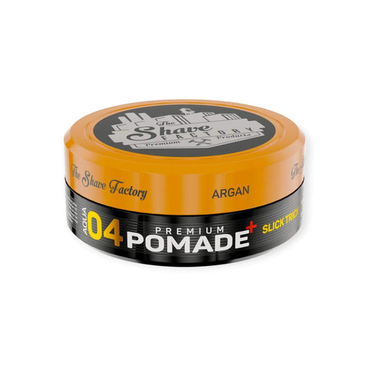 TSF Pomade Slick Trick Haarwachs 150 ml für starken Halt und Glanz-hairOne