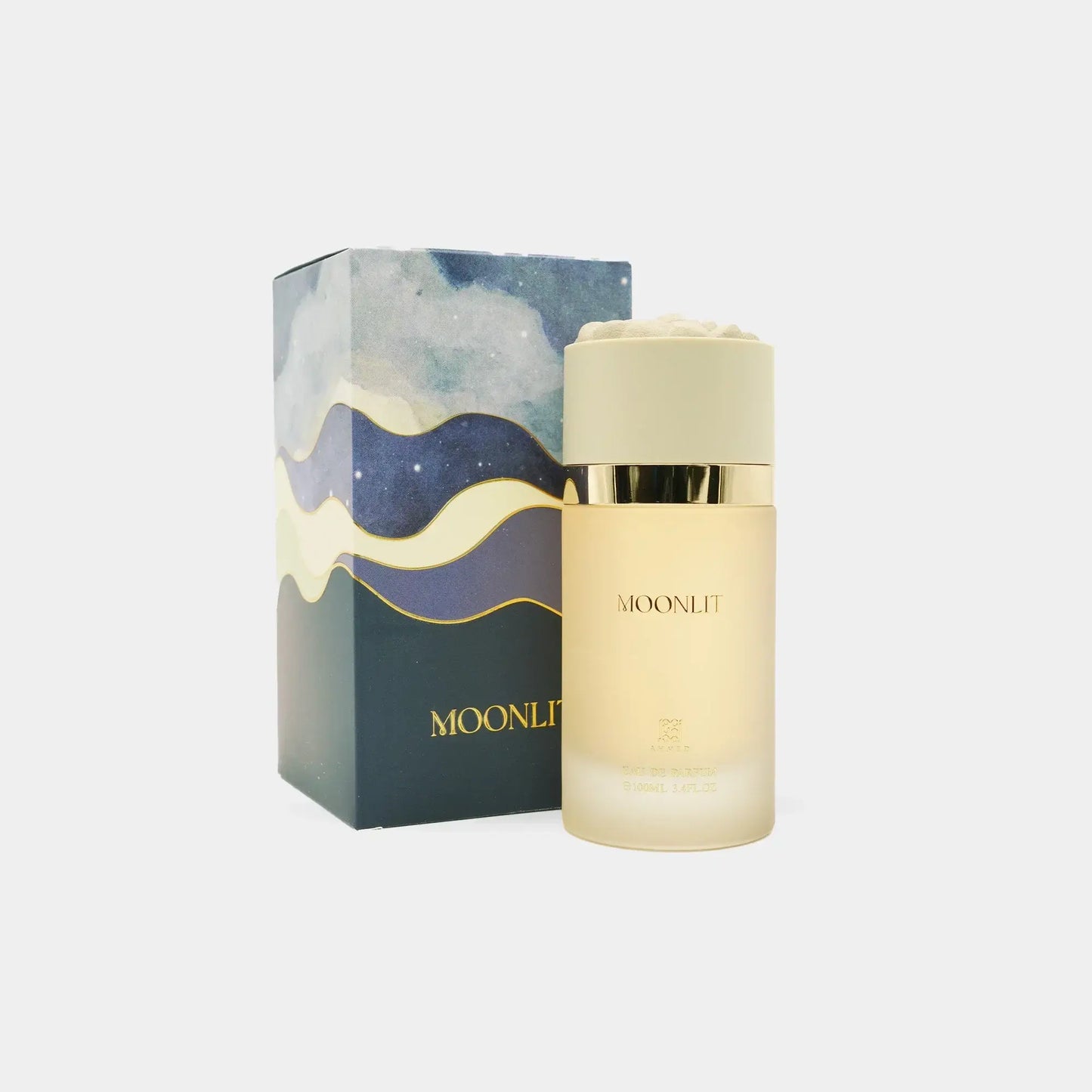 Moonlit Eau de Parfum 100ml – Elegante Duftkomposition für besondere Momente
