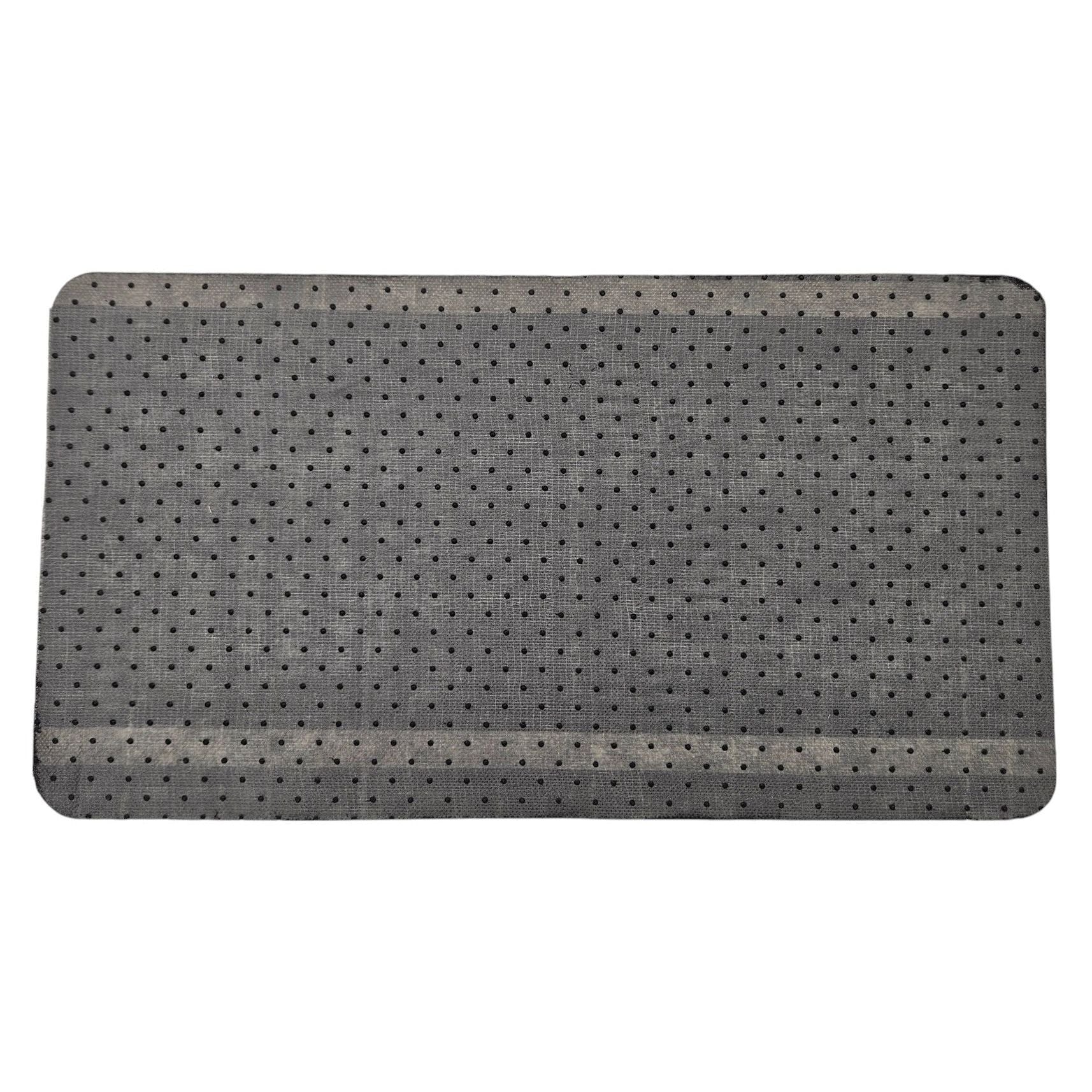 Sofatablett flexibel Bambustablett Bambus Natur anthrazit Armlehnen Schoner