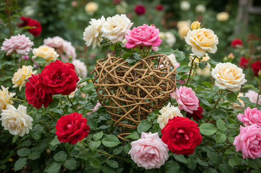 Thankgoods Rebenherz Natur-Thankgoods - Der herzliche Geschenkeshop!