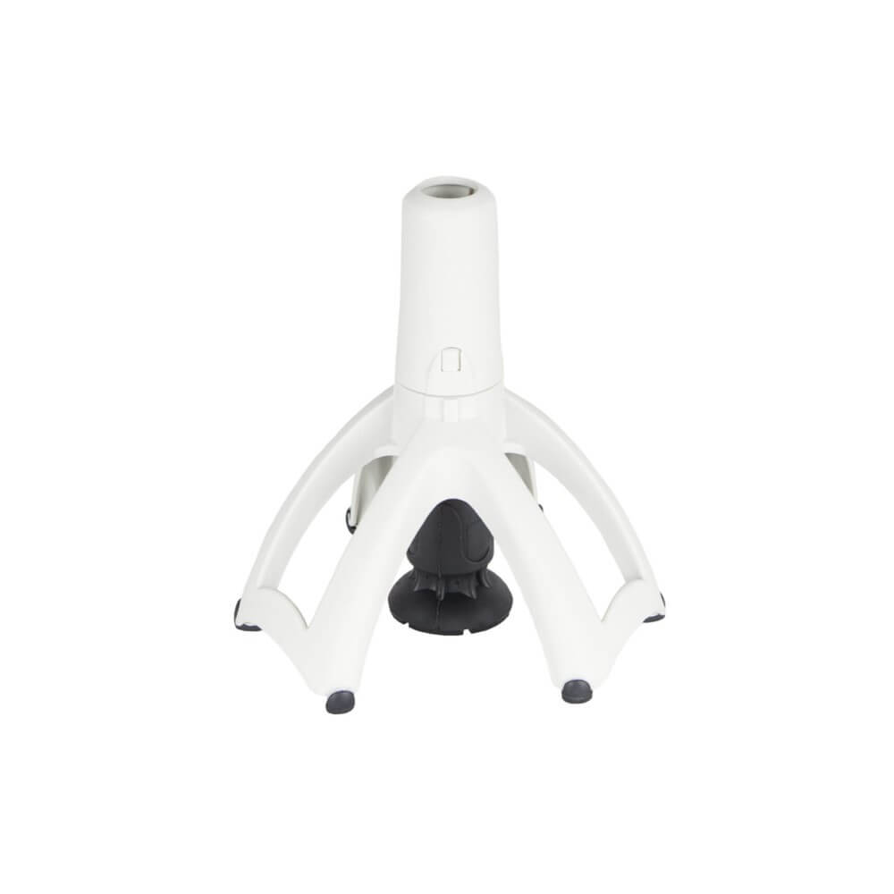 Tripod Standfuß für Unterarmgehstützen – stabil, rutschfest & leicht