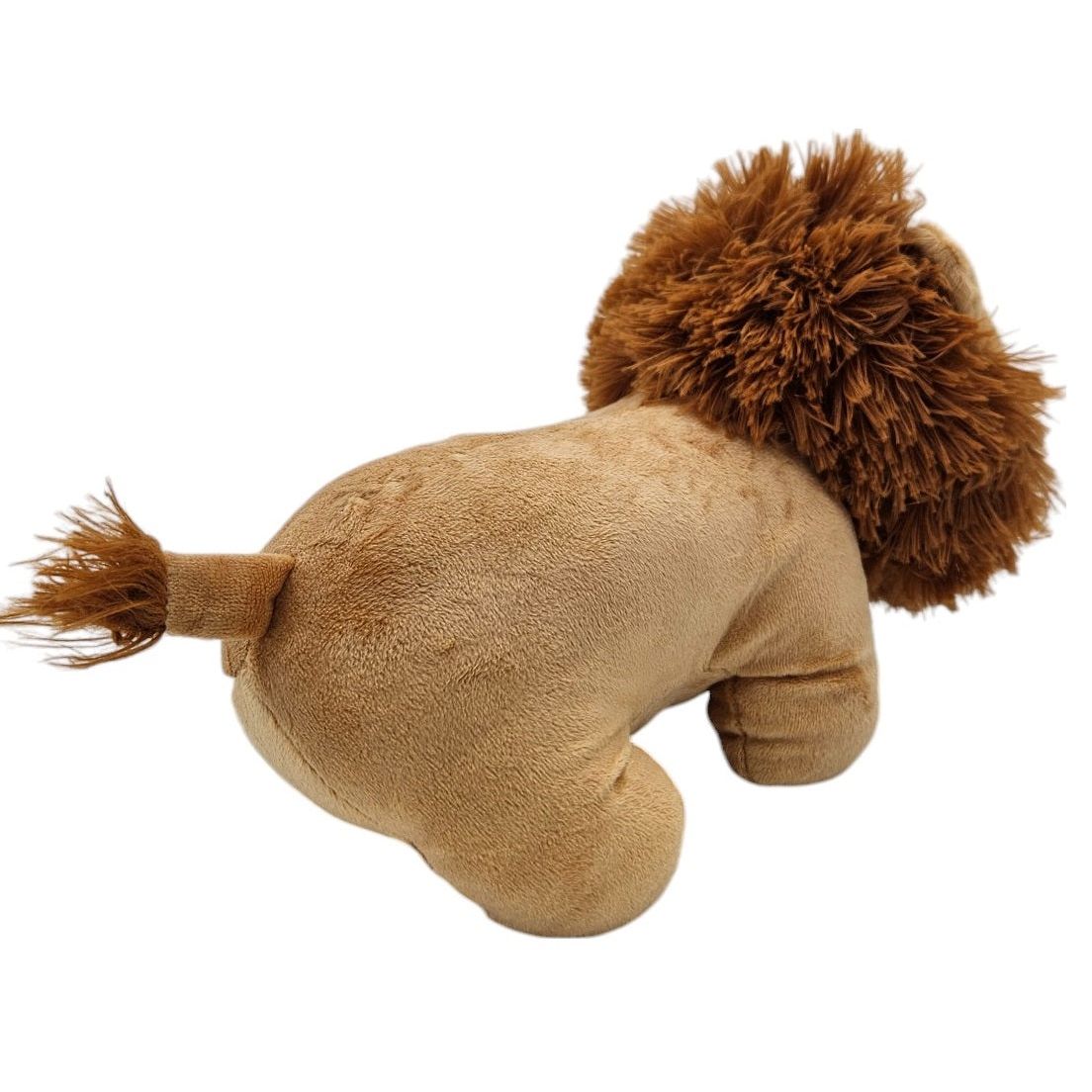 Türstopper Giraffe Löwe Elefant Tiger Tiere Türpuffer Creme Braun Grau Boden