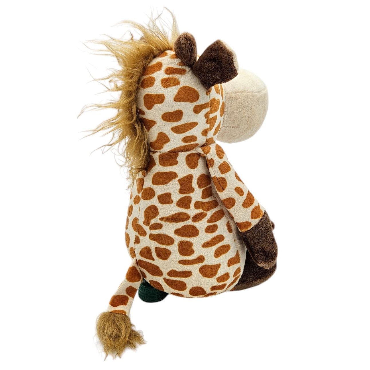 Türstopper Giraffe Löwe Elefant Tiger Tiere Türpuffer Creme Braun Grau Boden