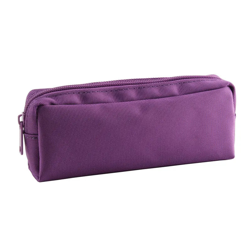 Robustes Polyester Federmäppchen 18,5x7,5x4 cm für Schule - Büro