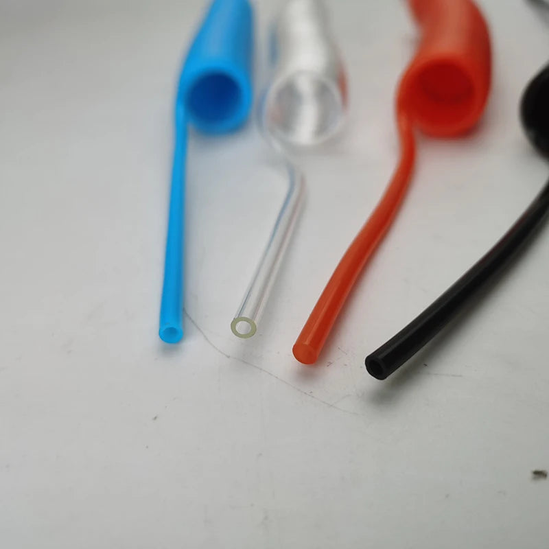 Flexibler - langlebiger Polyurethan Kompressor-Schlauch 2-12m Spirale