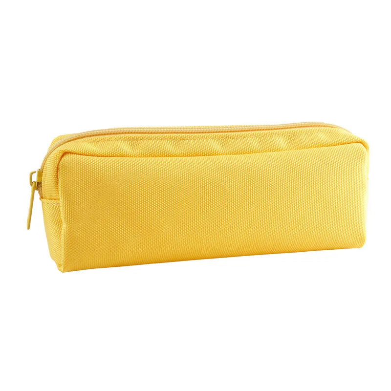 Robustes Polyester Federmäppchen 18,5x7,5x4 cm für Schule - Büro