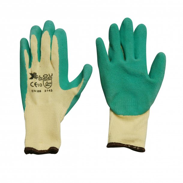 Hochwertiges Gartengeräte Set aus Edelstahl mit Eschengriff