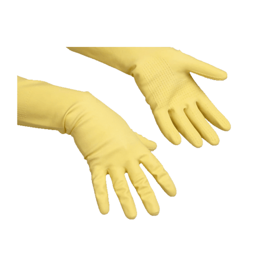 Vileda Professional SafeGrip - Der Griffige Naturlatexhandschuh-Altruan