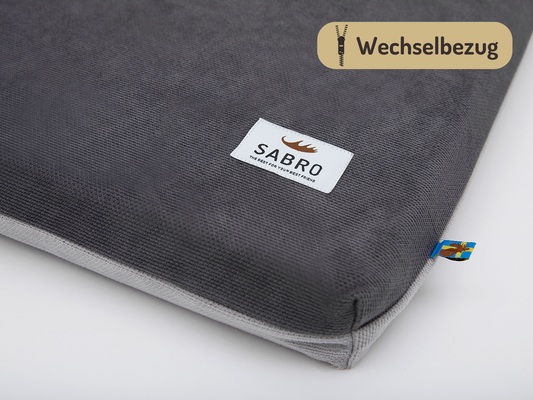 Temperaturausgleichender Ersatzbezug für Jokkmokk Hundematten-SABRO GmbH