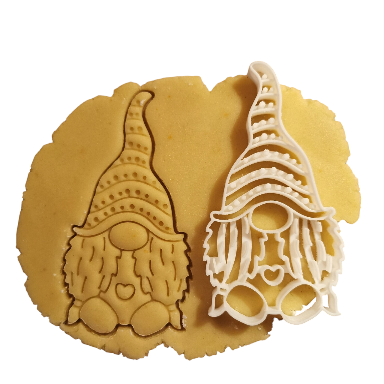 Wichtel Ausstechform Keksausstecher aus hochwertigem PLA Material