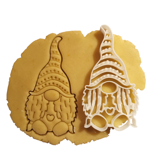 Wichtel Ausstechform Keksausstecher aus hochwertigem PLA Material