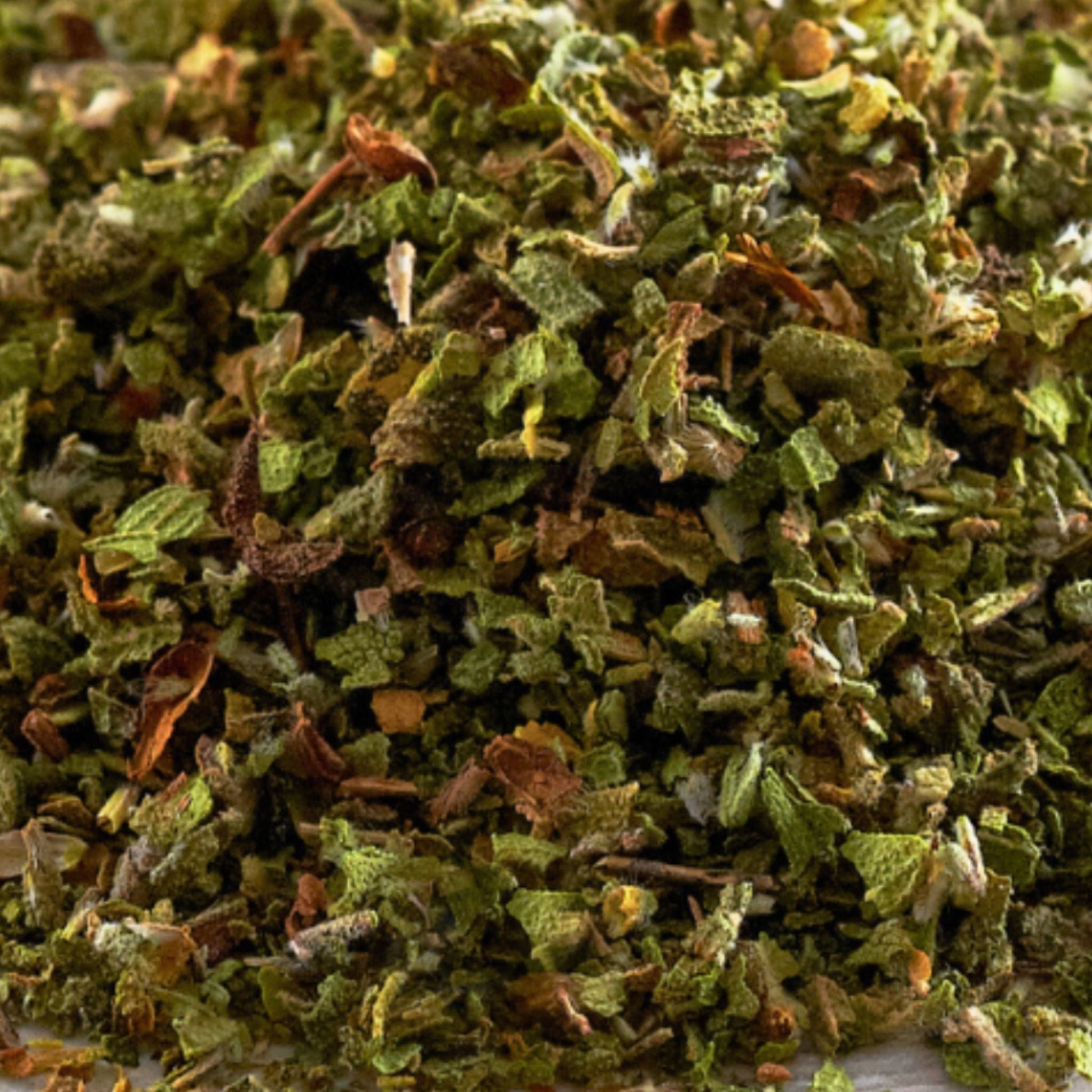 1kg Zistrose für Pferde Natürliche Unterstützung der Atemwege