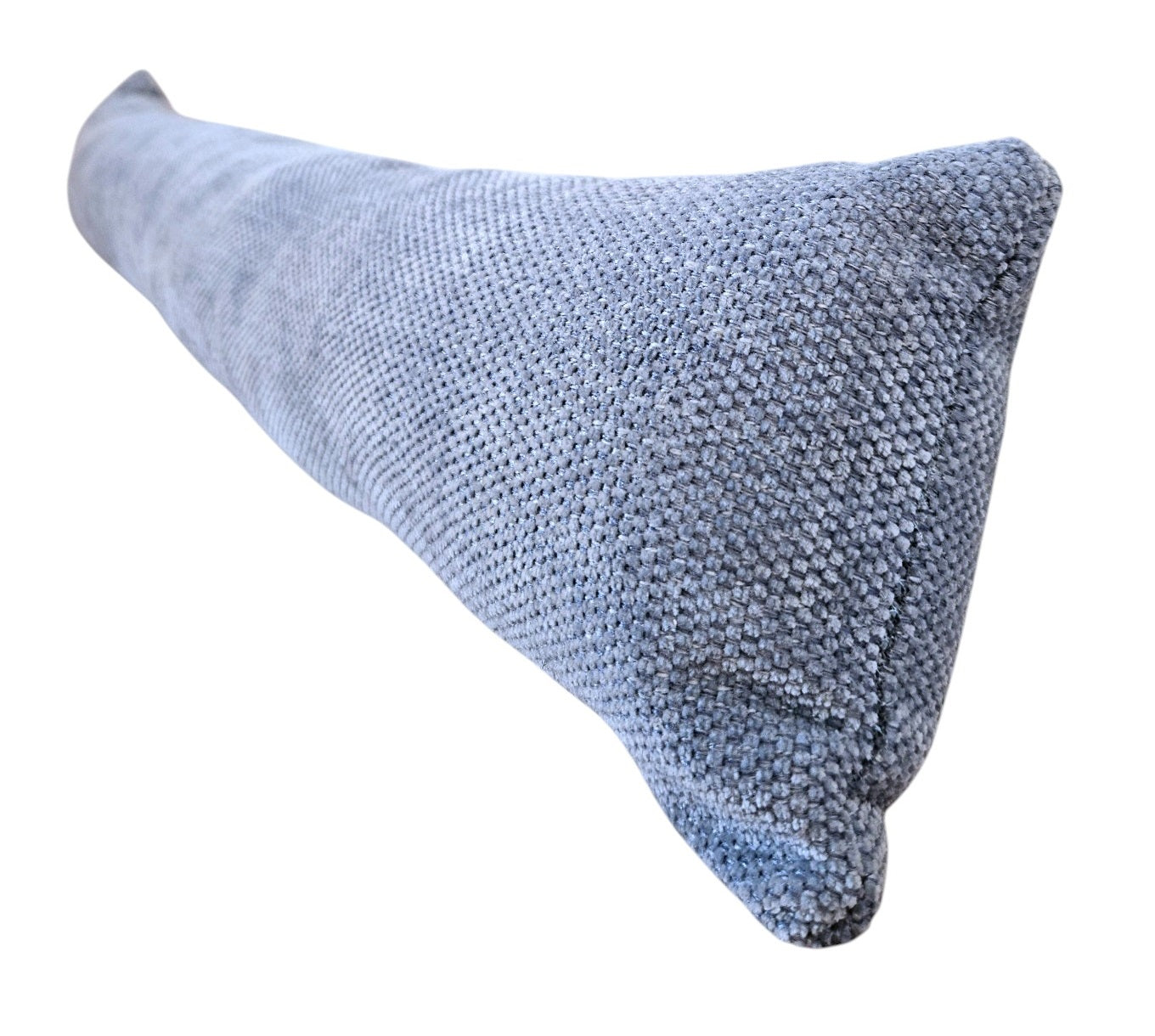 Kuscheliger Zugluftstopper für Türen und Fenster in edlen Farben