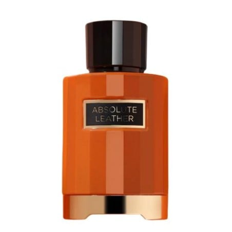 Fragrance World Absolute Leather Eau de Parfum 100ml Unisex Duft-BEAUTY PLATZ