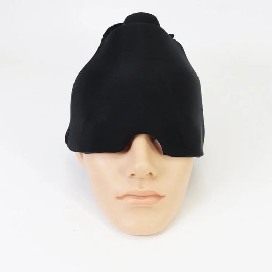 Migraine Relief Hat Cold Therapy Kopfbedeckung für Schmerz