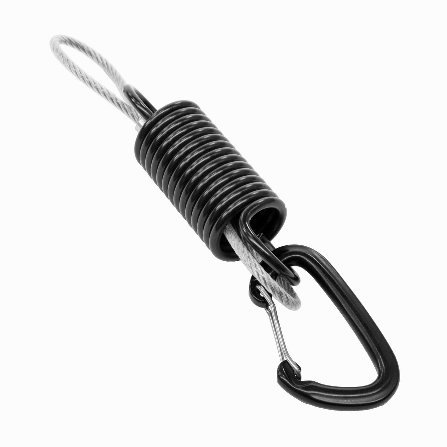 Power Spring Erweiterung für Slingtrainer mit hoher Belastbarkeit und Gelenkschutz-aerobis fitness