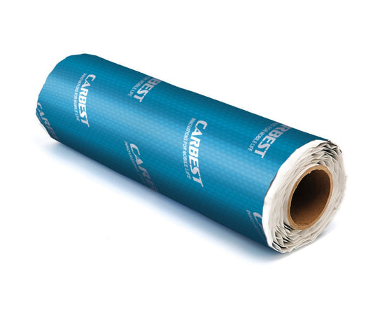 Alu-Butyl Dämmmatte selbstklebend 100 x 50 cm für Camper und Wohnmobile